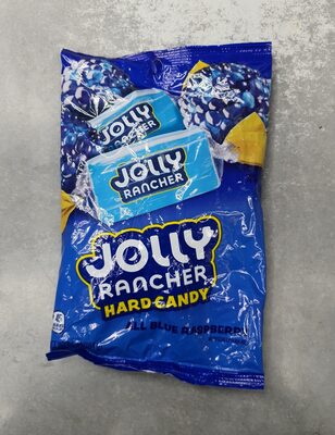 Jolly Rancher Hard Candy Blue Raspberry 184g