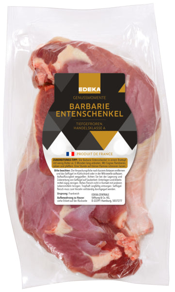 EDEKA Genussmomente Barbarie Entenschenkel 700g