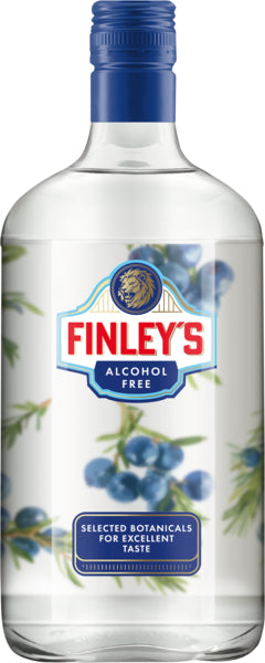 Finley's alkoholfrei 0,7l