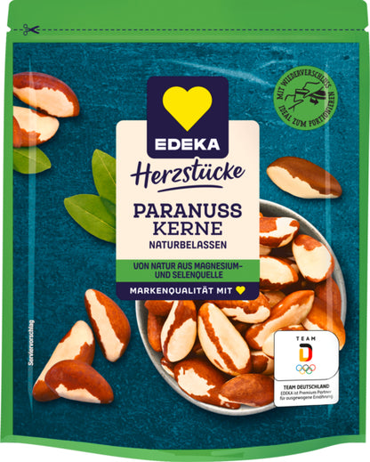 EDEKA Herzstücke Paranusskerne 200g