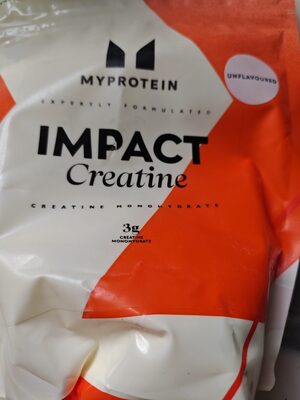 MyProtein Impact Creatine 250g