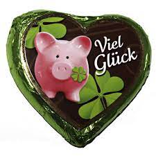 Günthart Kleines Präsent viel Glück 38g