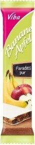 Viba Fruchtriegel Banane Apfel 35g