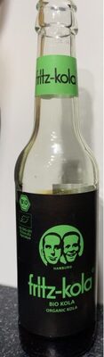 Bio fritz-kola 0,33l MW