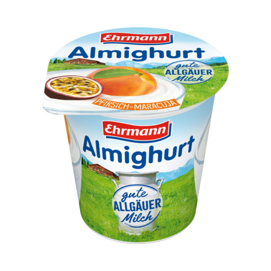 Almighurt Pfirsich-Maracuja 3,8%150g