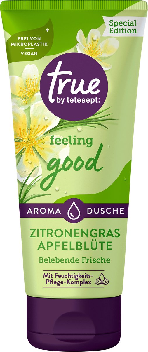 True by tetesept Aromadusche feeling good 200ml