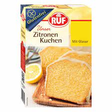 RUF Zitronenkuchen glutenfrei 530g