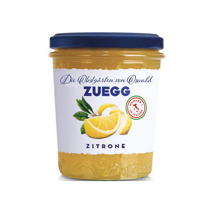 Zuegg Fruchtaufstrich Zitrone 330g