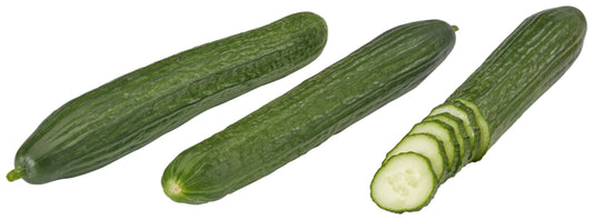 Salatgurken 300-350g Spanien Klasse I