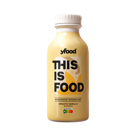 yfood Trinkmahlzeit Smooth Vanilla 0,5l DPG