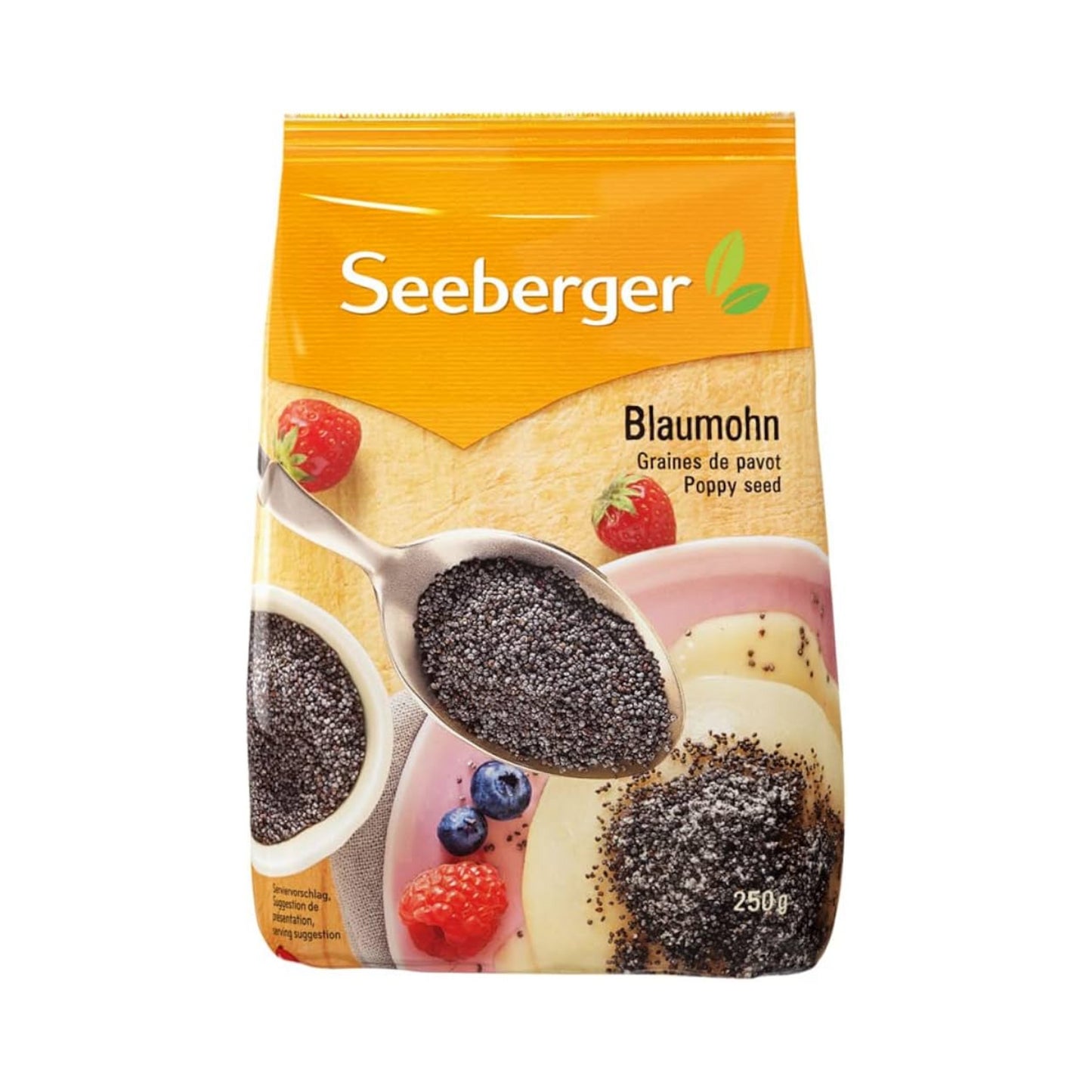 Seeberger Blaumohn 250g