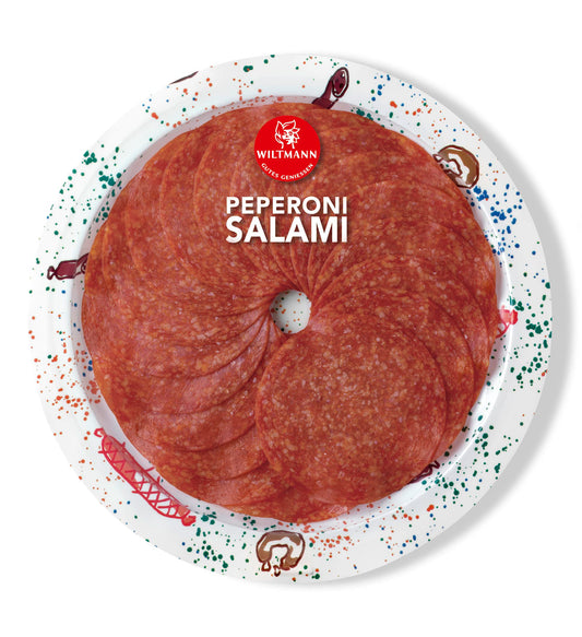 Wiltmann Peperoni-Salami 80g