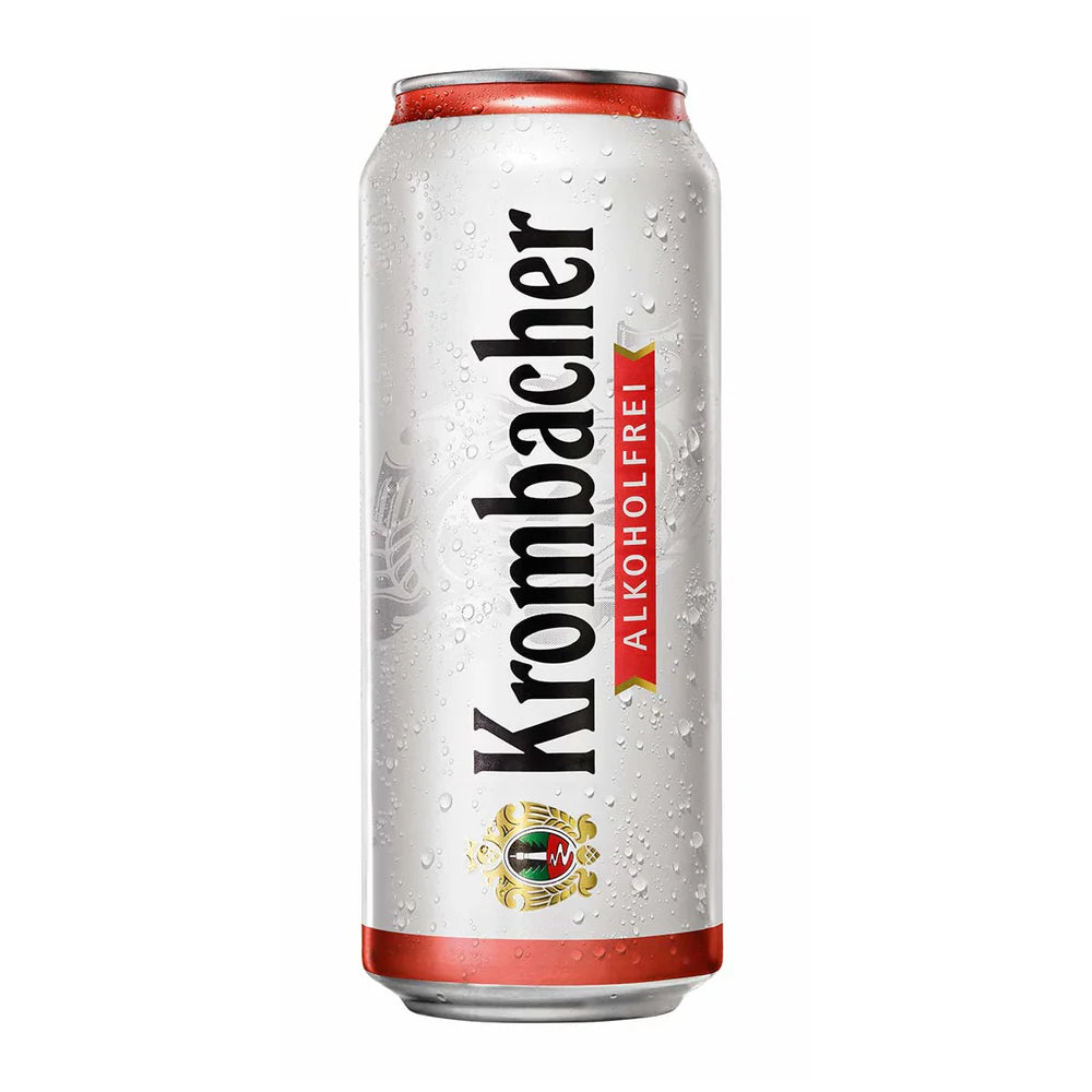 Krombacher Alkoholfrei 0,5l DPG