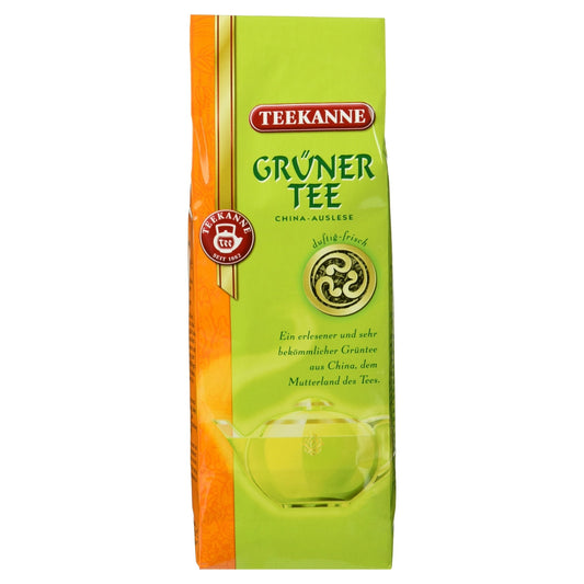 Teekanne Grüner Tee 250g