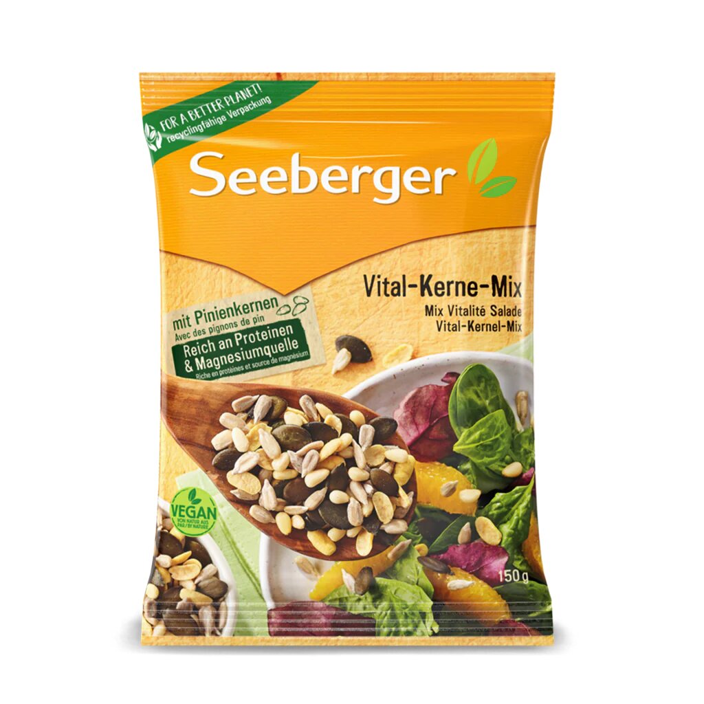 Seeberger Vital Kerne Mix 150g