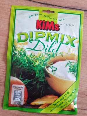 Kims Dipmix Dild 14g