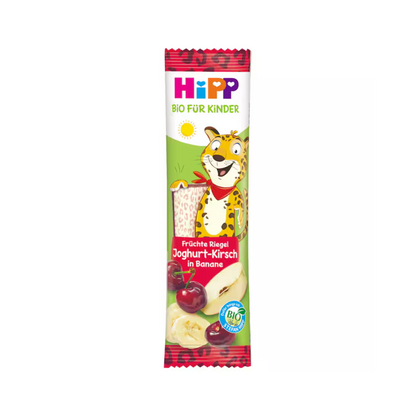 Bio Hipp Früchte-Freund Joghurt-Kirsch in Banane ab 1 Jahr 23g