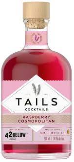 Tails Raspberry Cosmopolitan 14,9% 0,5l