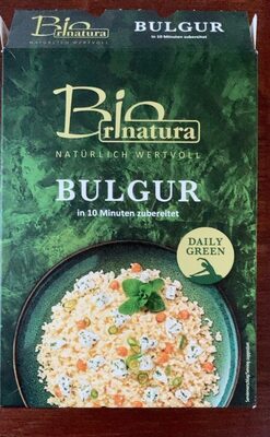Bio Rinatura Bulgur 250g