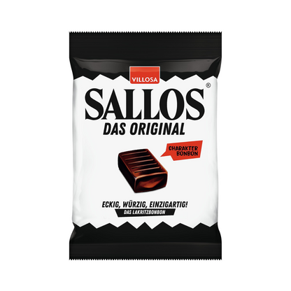 Villosa Sallos X-Treme 150g