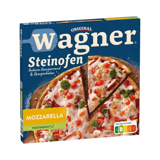 Wagner Steinofen Pizza Mozzarella 350g