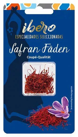 Ibero Safran-Fäden Coupe Qualität 1g