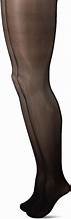 nur die Damen Figura Strumpfhose 25den mandel 124 Gr.40/44