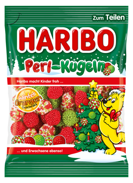 Haribo Perl-Kugeln 200g
