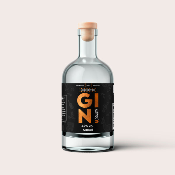 Bio Good Sip Gin Sound 42% 0,5l