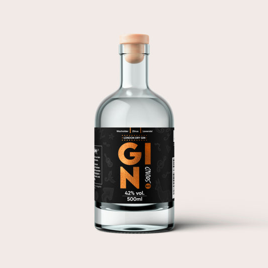 Bio Good Sip Gin Sound 42% 0,5l