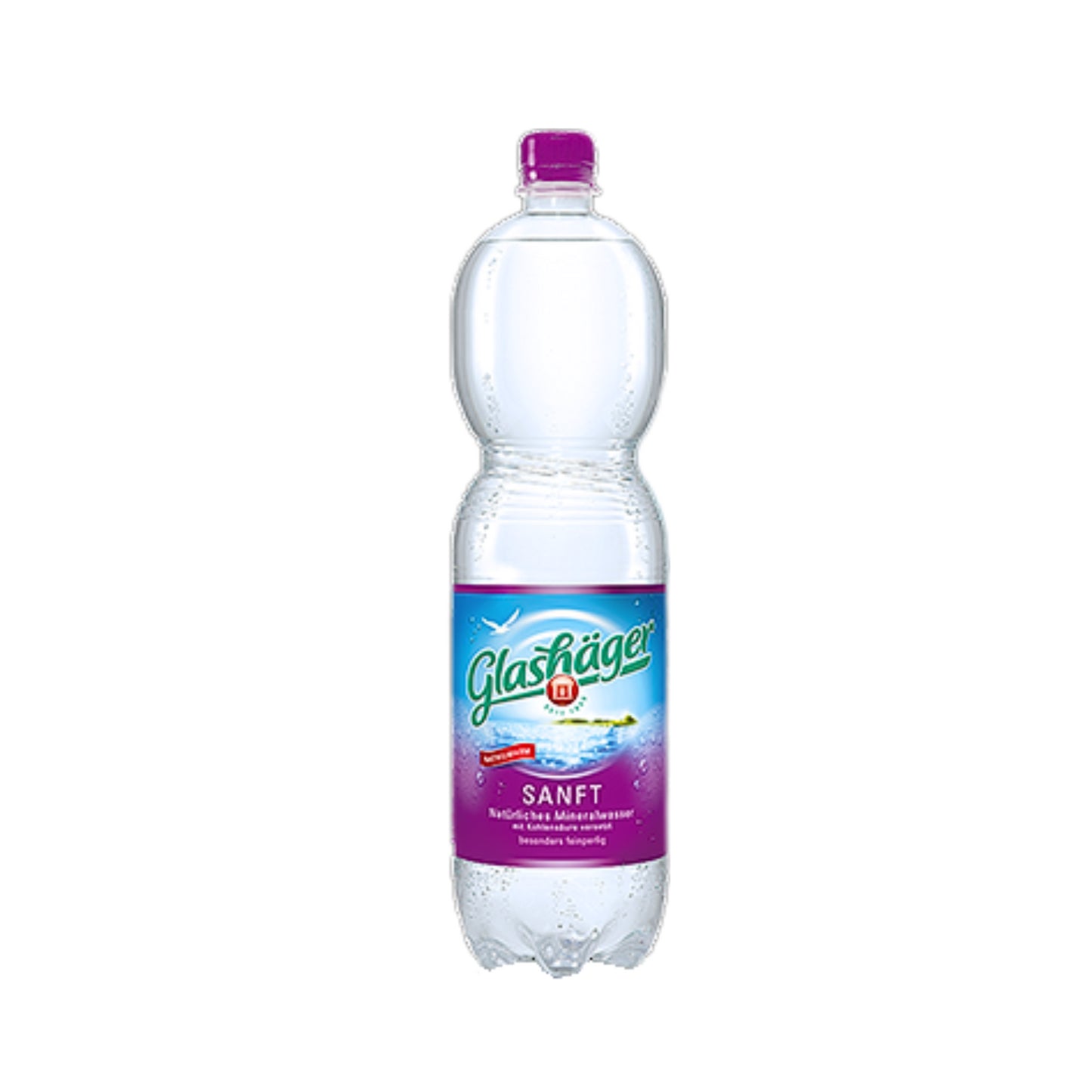 Glashäger Sanft 1,5l DPG