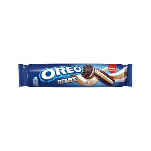 Oreo Tiramisu Vanille Kekse 157g