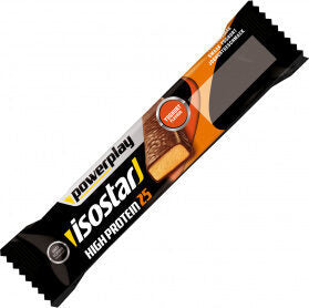 Isostar High Protein25 Jog&Fruit Riegel 35g