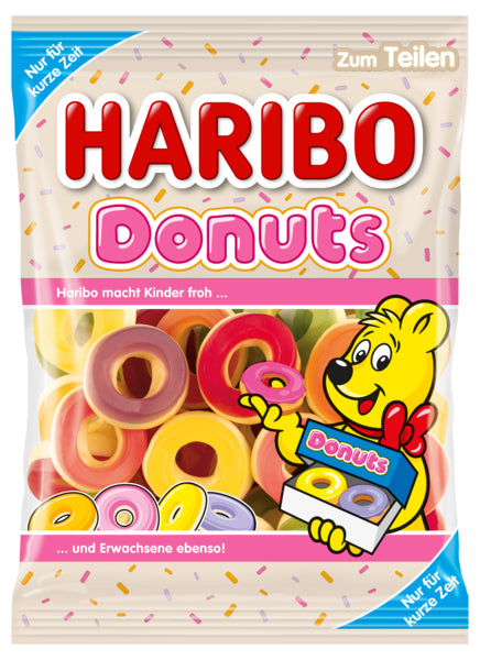 Haribo Donuts 175g