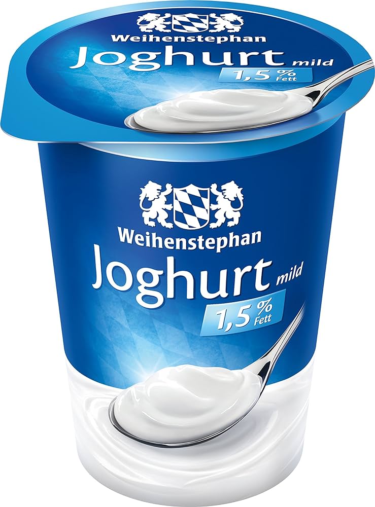 Weihenstephan Naturjoghurt 1,5%500g