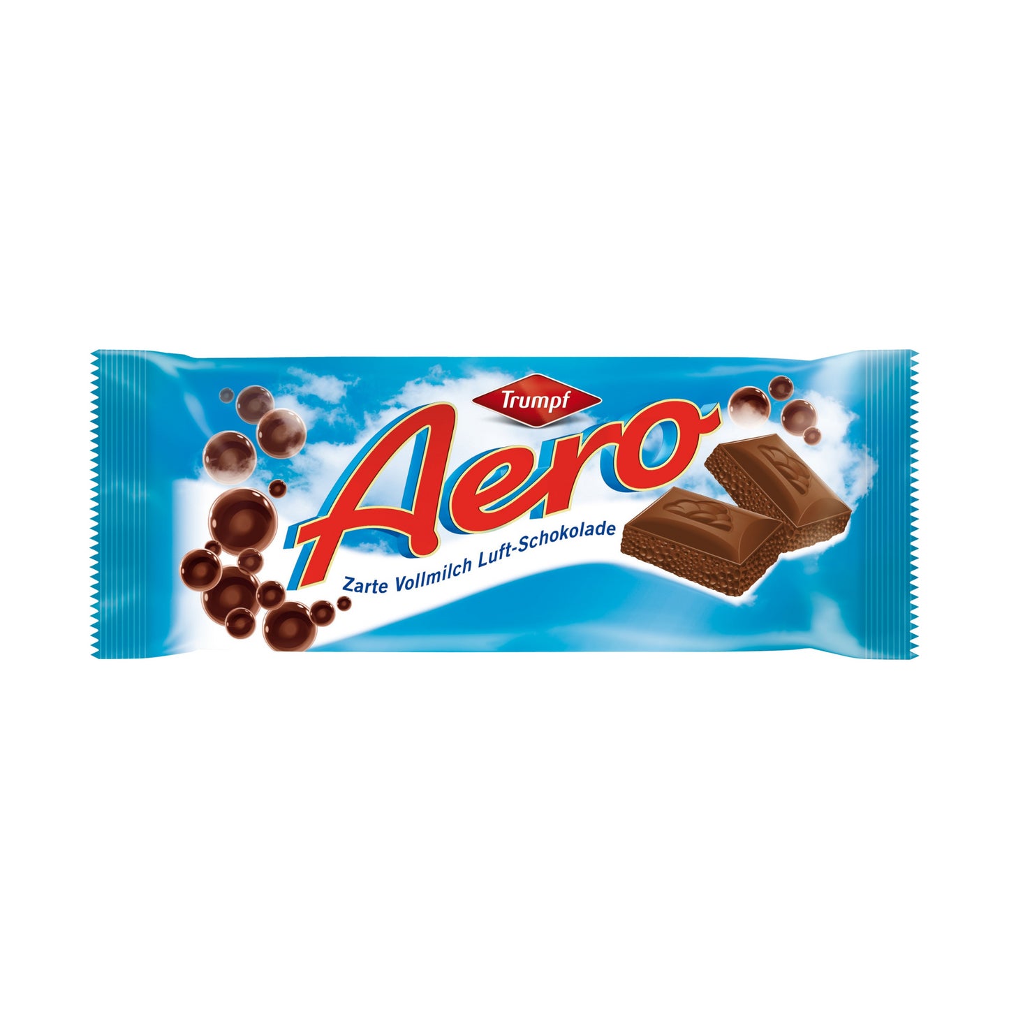Trumpf Aero Vollmilch 100g