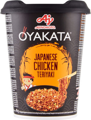 Oyakata Instant Nudeln Chicken 96g