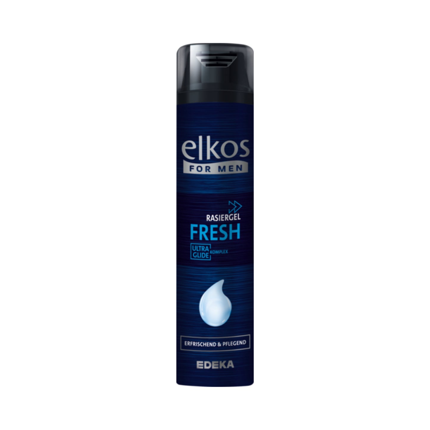 EDEKA elkos for Men Rasiergel fresh 200ml