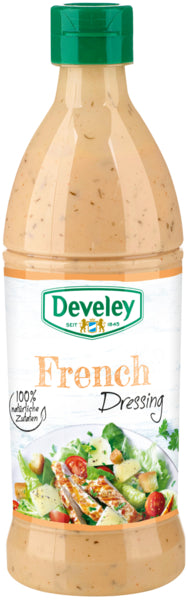Develey French Dressing 500ml