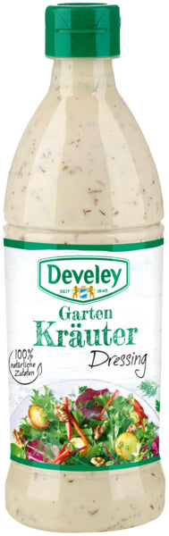 Develey Kräuter Dressing 500ml