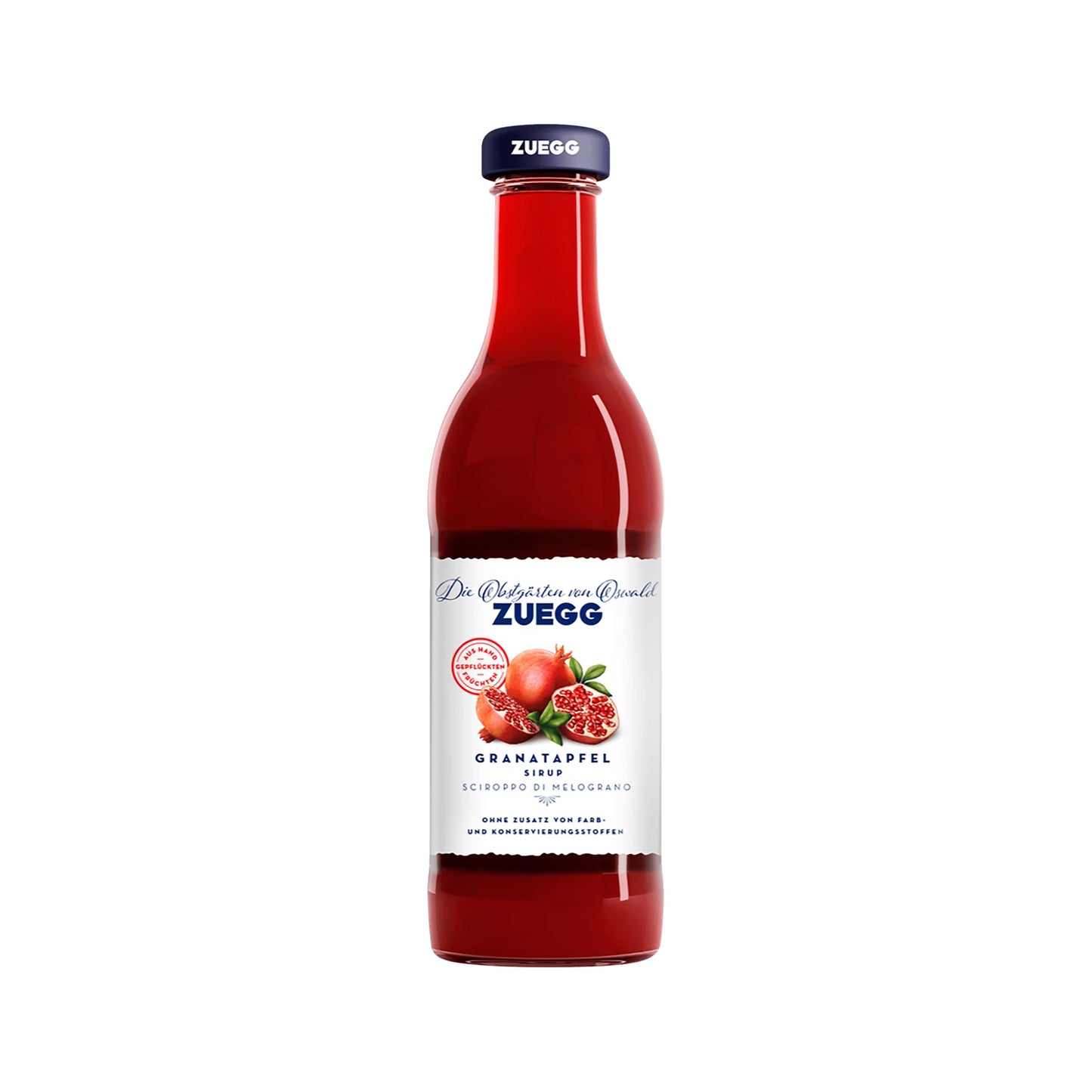 Zuegg Granatapfel Getränkesirup 425ml