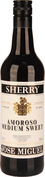 Sherry Cream 15% 0,75l