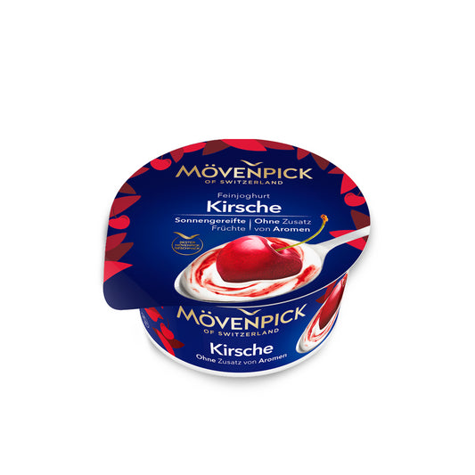 Mövenpick Feinjoghurt Kirsche 150g