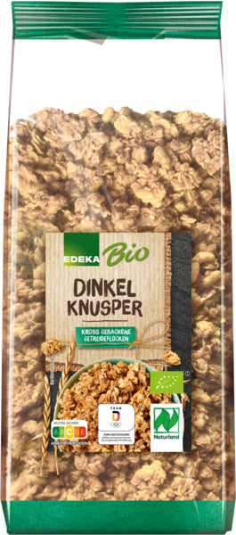 Bio EDEKA Dinkel Crunchy 500g