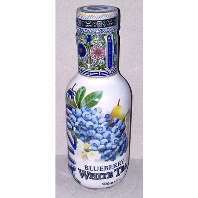 AriZona White Tea Blueberry 0,5l DPG