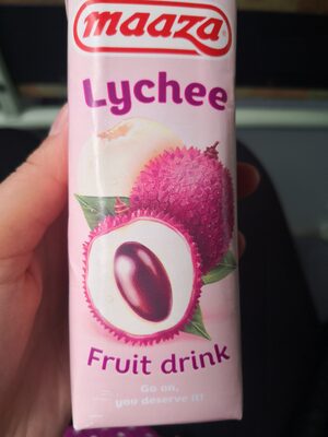 Maaza Lychee Drink 0,33l EW