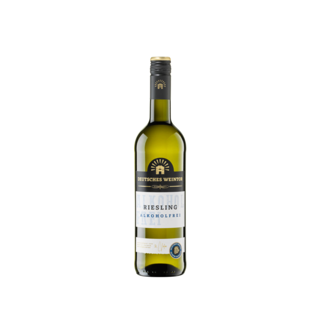 Deutsches Weintor Riesling alkoholfrei QbA trocken 0,75l