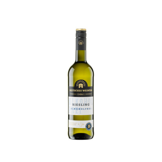 Deutsches Weintor Riesling alkoholfrei QbA trocken 0,75l