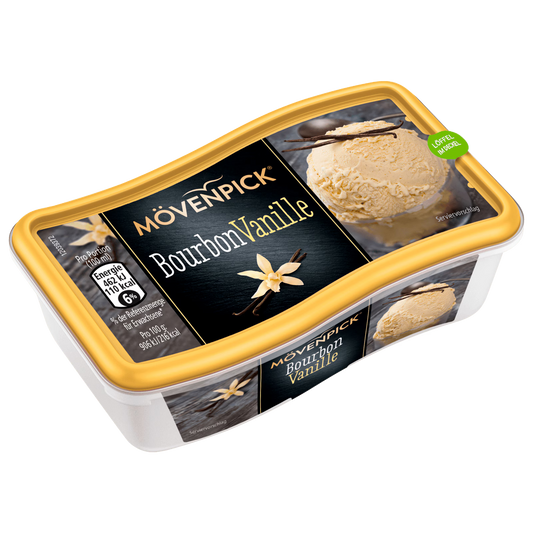 Eiswerkstatt Nougat&Vanille 200ml