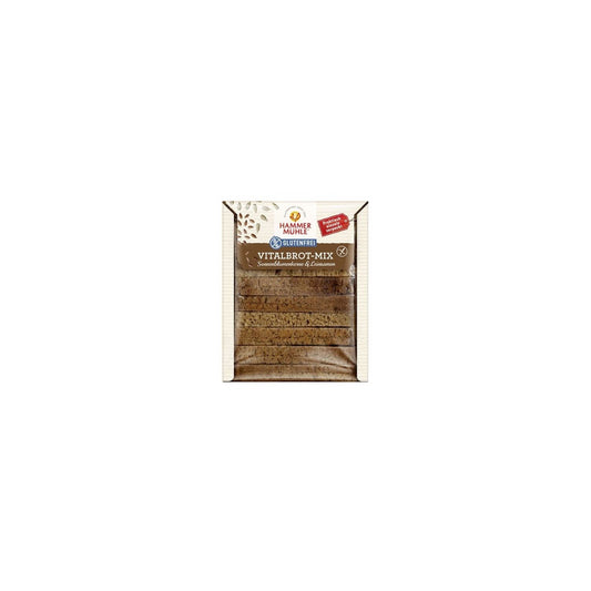 Hammermühle Vitalbrot-Mix 500g